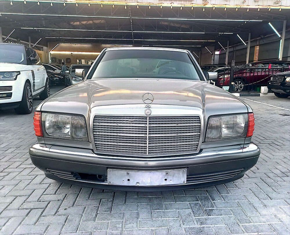 Used Mercedes-Benz 300 1990