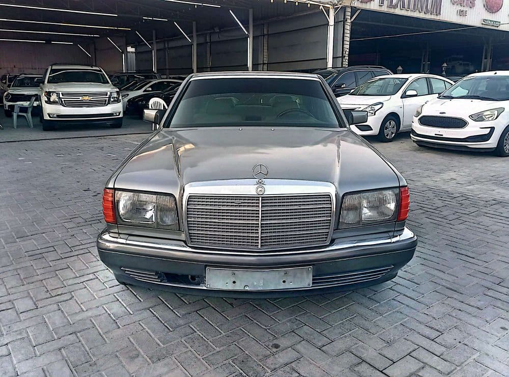 Used Mercedes-Benz 300 1990