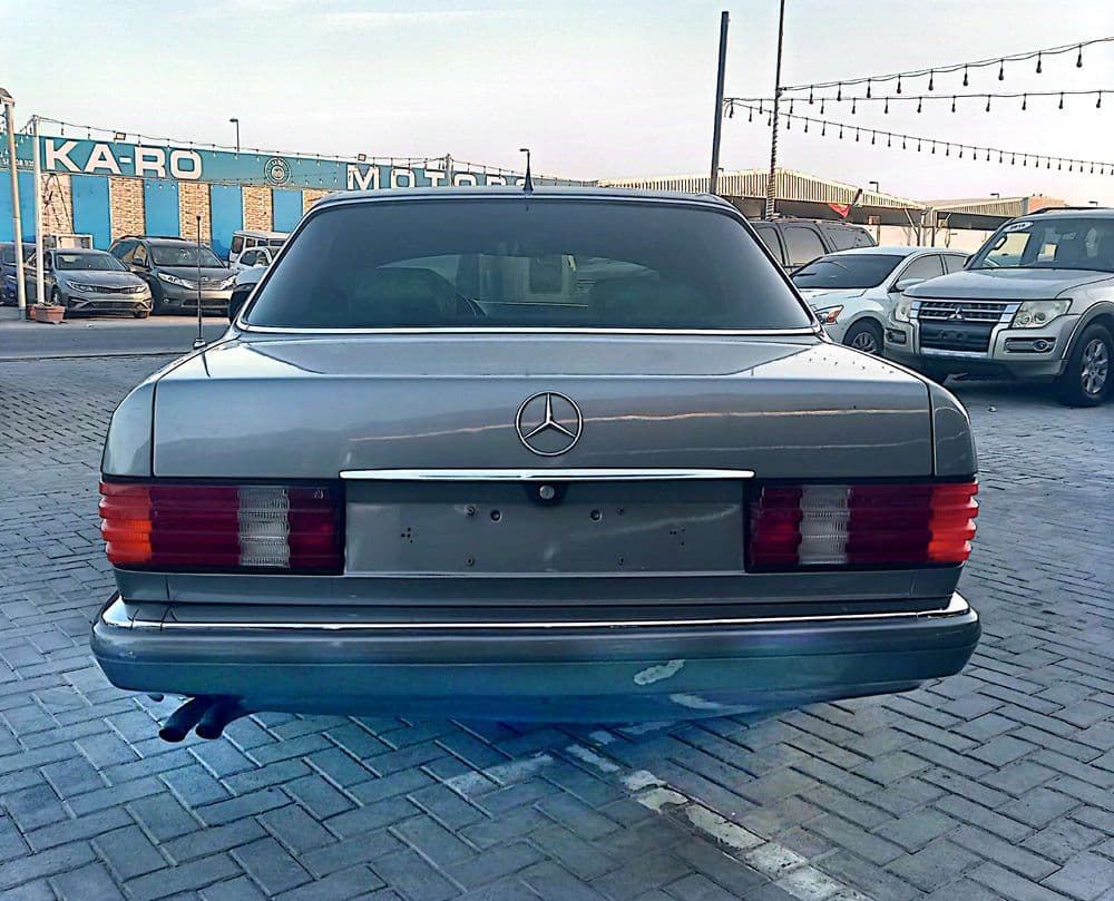 Used Mercedes-Benz 300 1990