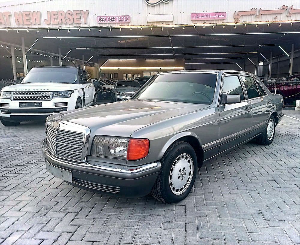 Used Mercedes-Benz 300 1990