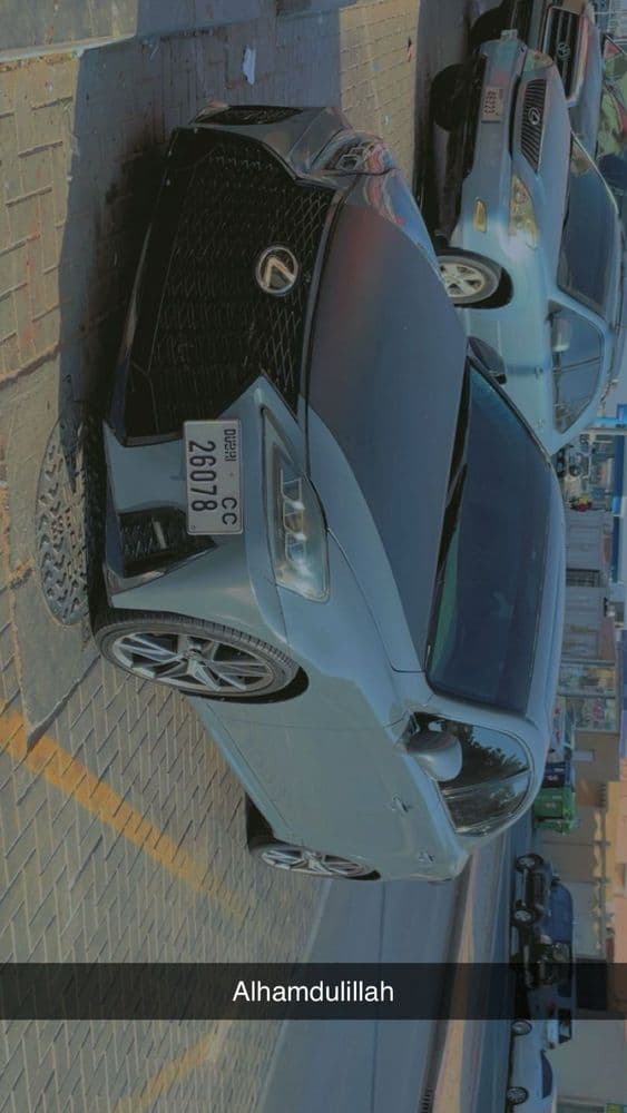 مستعملة لكزس آي أس 300 4 door 3.0L 2009