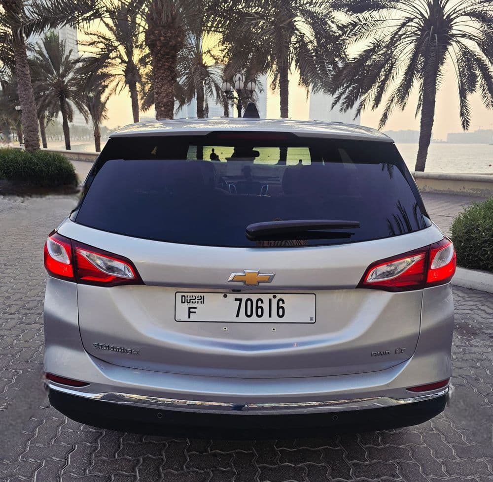 Used Chevrolet Equinox 1.5T LT AWD 2018