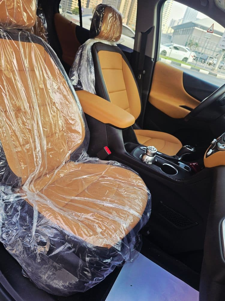 Used Chevrolet Equinox 1.5T LT AWD 2018