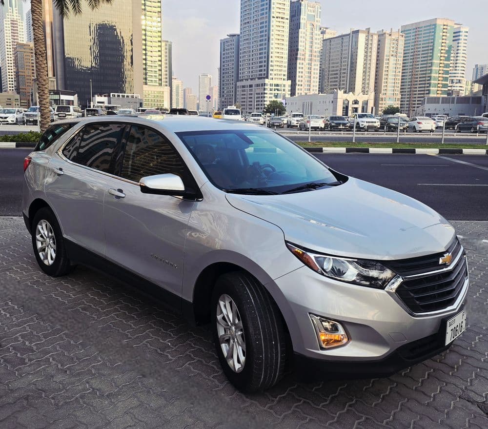 Used Chevrolet Equinox 1.5T LT AWD 2018