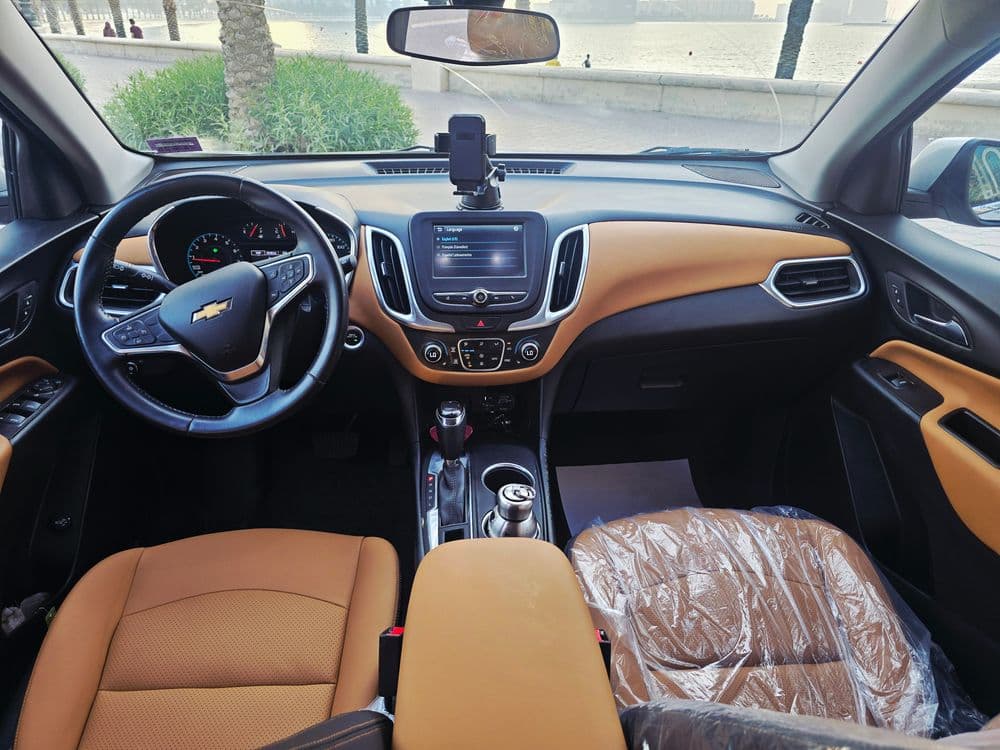 Used Chevrolet Equinox 1.5T LT AWD 2018