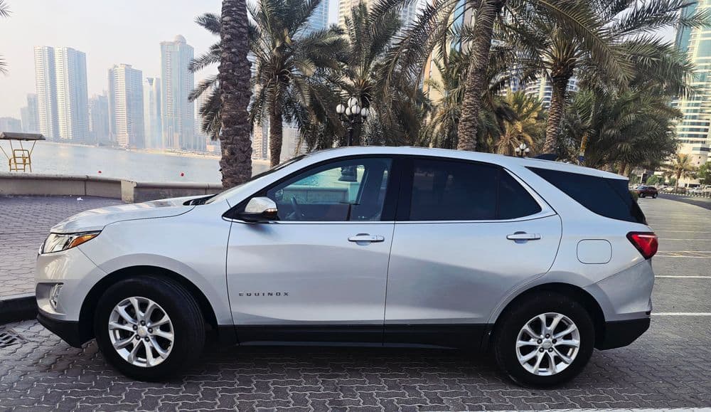 Used Chevrolet Equinox 1.5T LT AWD 2018