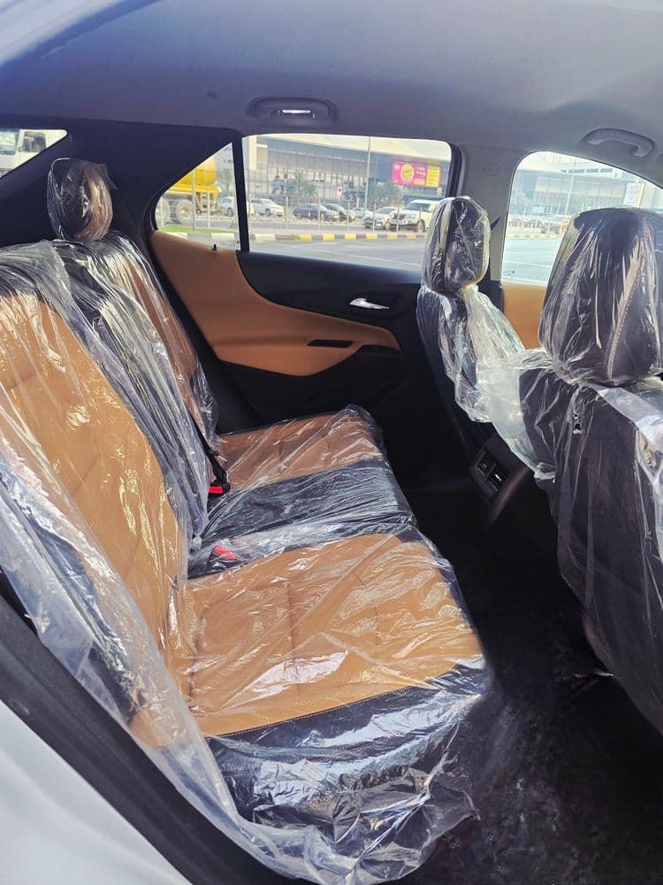 Used Chevrolet Equinox 1.5T LT AWD 2018