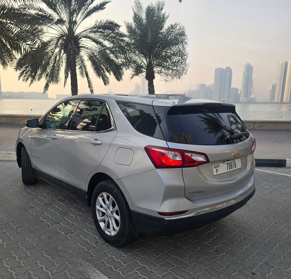 Used Chevrolet Equinox 1.5T LT AWD 2018