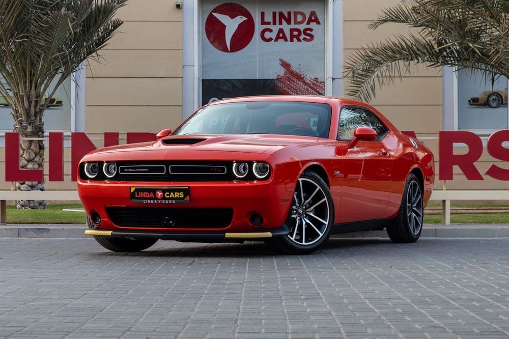 Used Dodge Challenger 2023