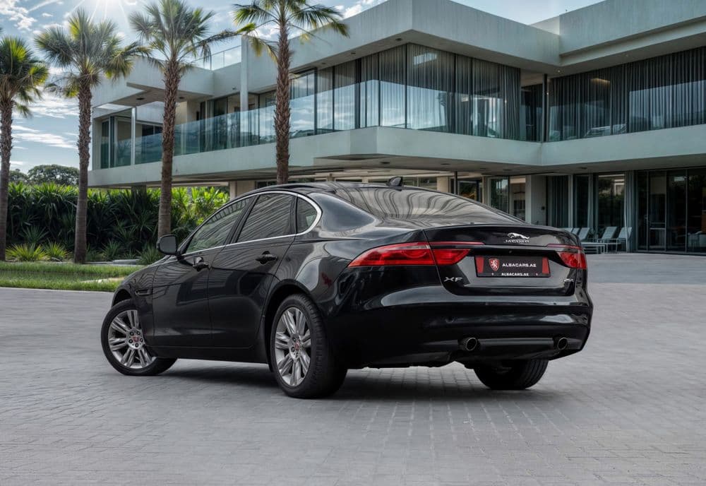 Used Jaguar XF 2.0 T Prestige 2019