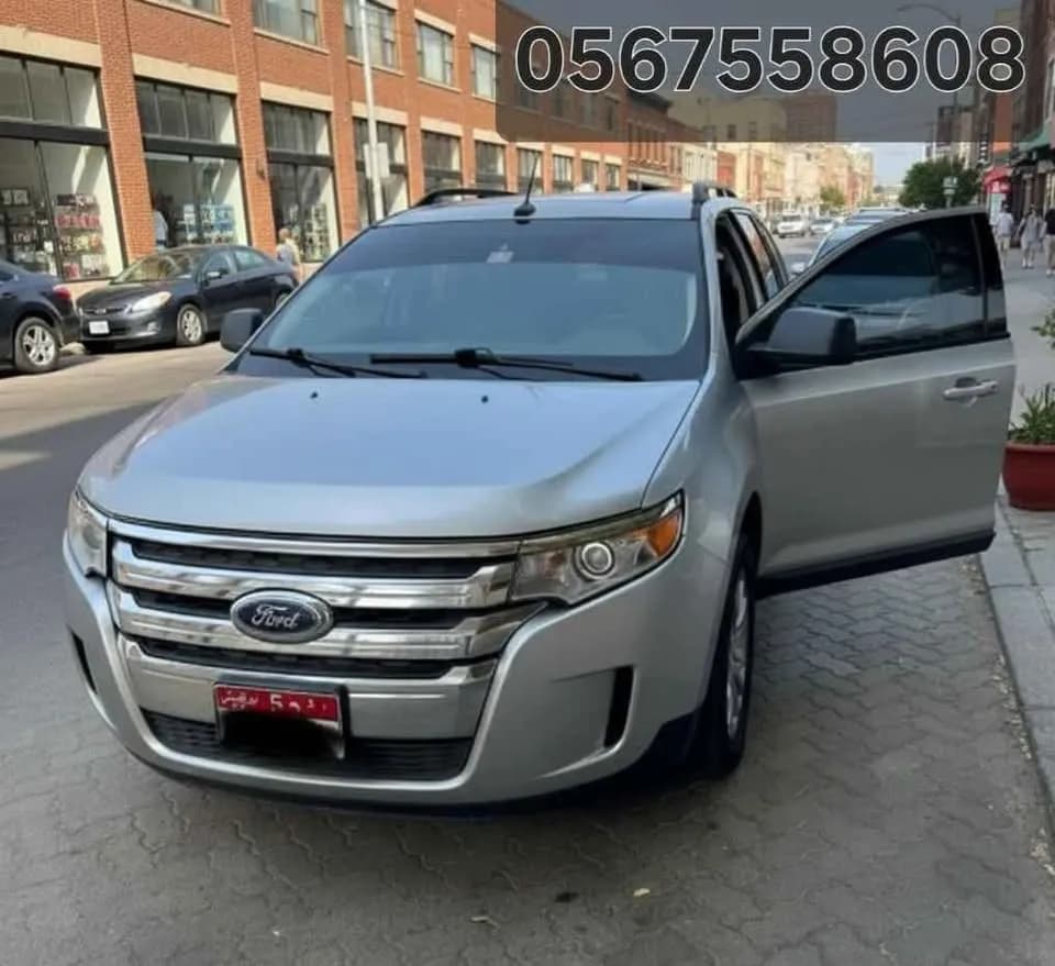 Used Ford Edge 2011