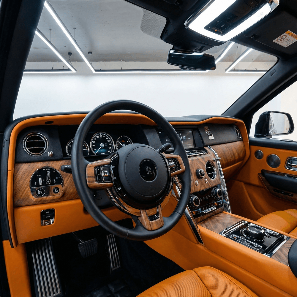 Used Rolls Royce Cullinan 6.75L Twin-Turbo (563 HP) 2019