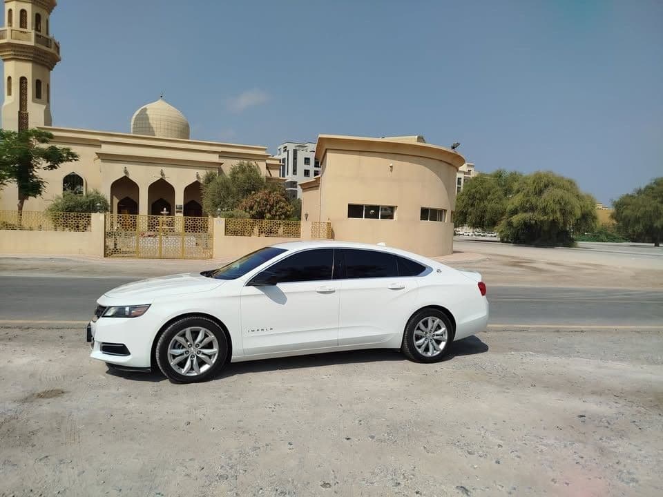 Used Chevrolet Impala 3.6L Premier 2019