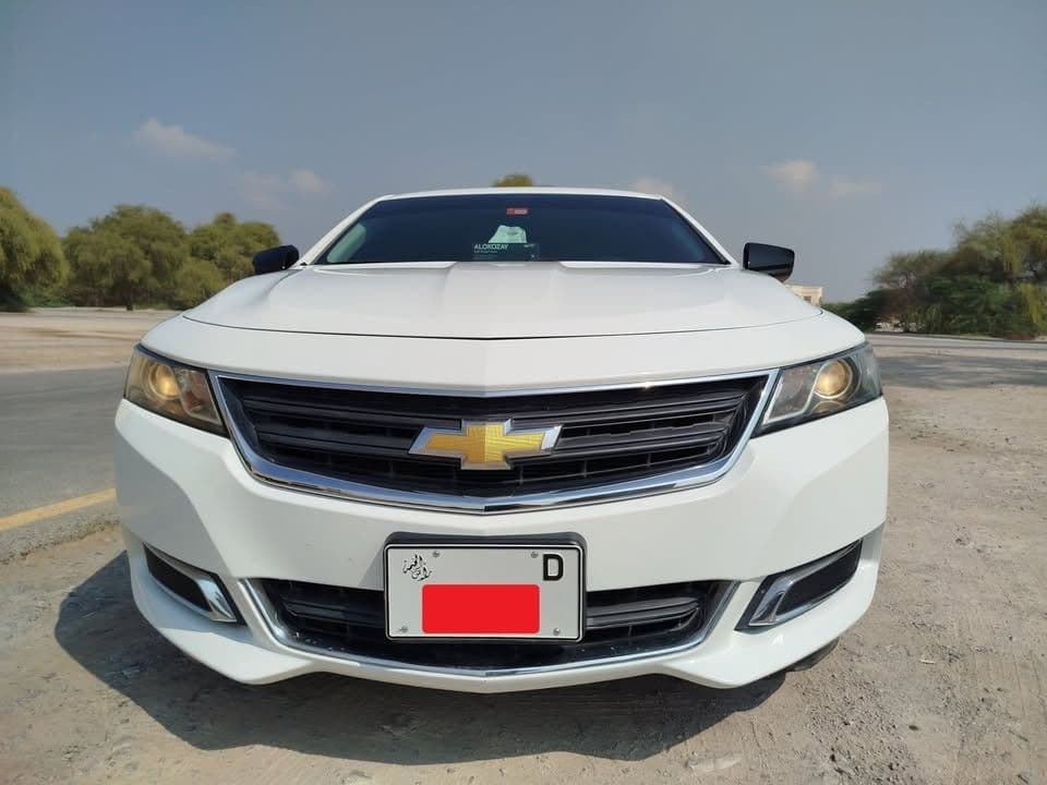 Used Chevrolet Impala 3.6L Premier 2019