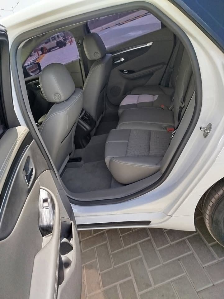 Used Chevrolet Impala 3.6L Premier 2019