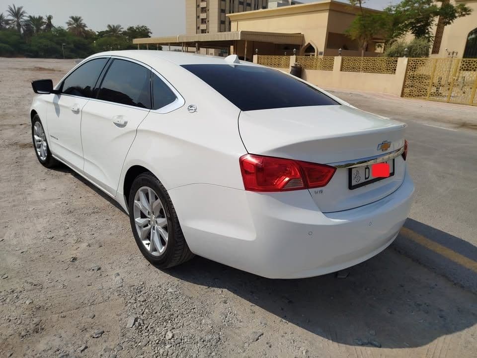Used Chevrolet Impala 3.6L Premier 2019