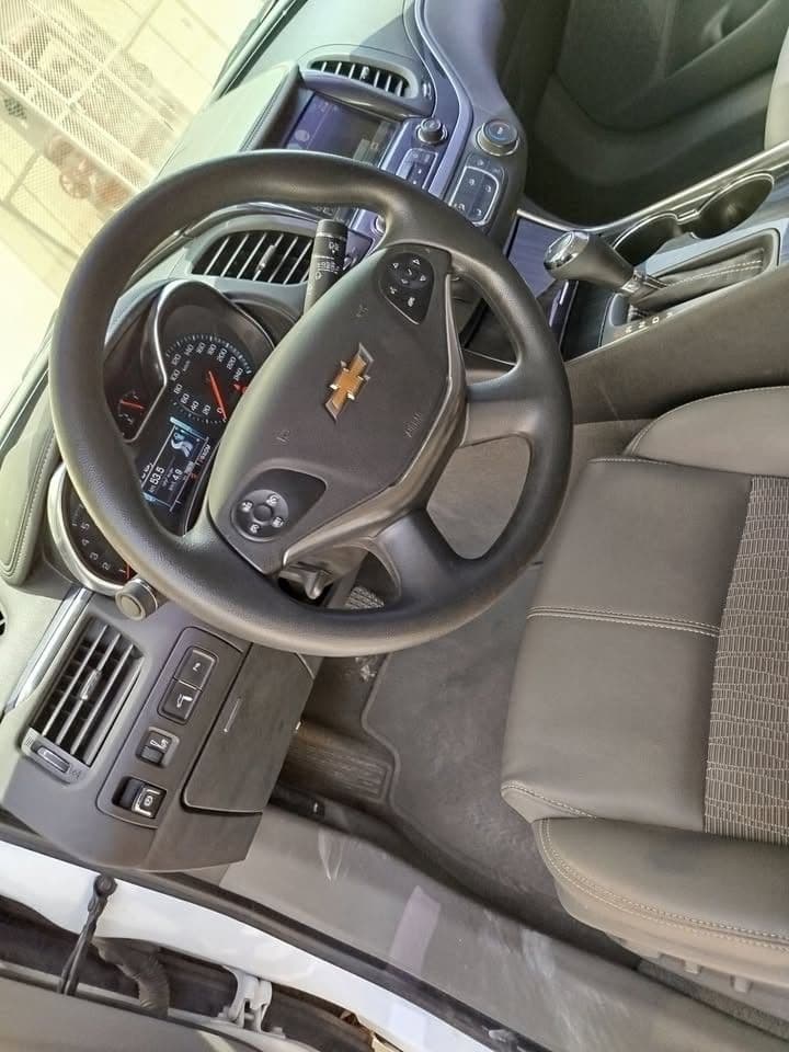 Used Chevrolet Impala 3.6L Premier 2019