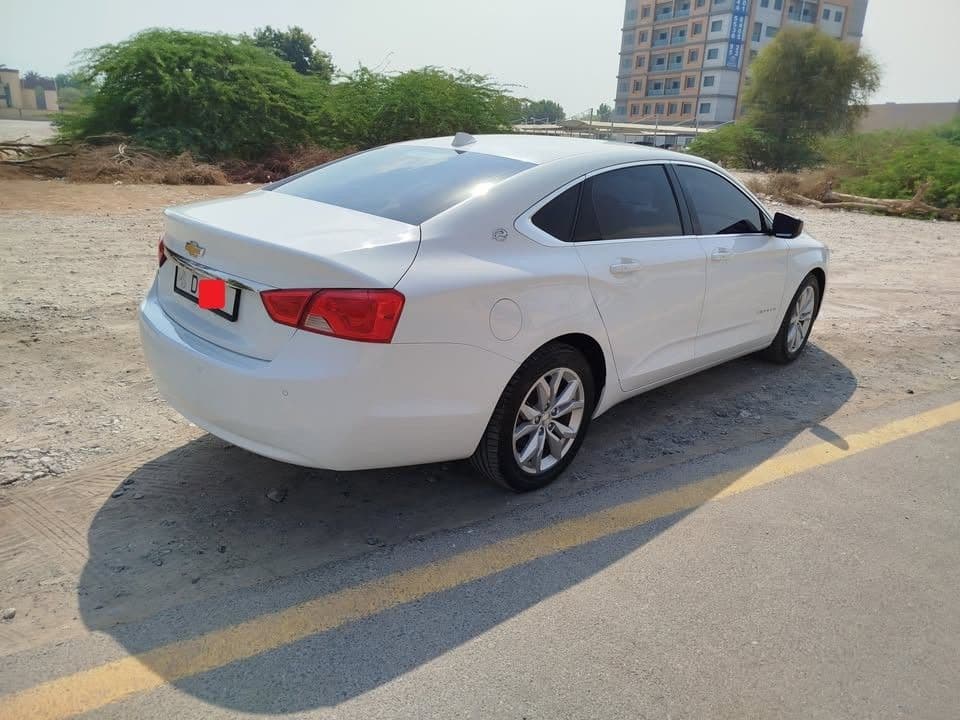 Used Chevrolet Impala 3.6L Premier 2019