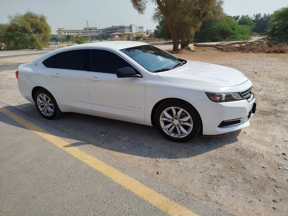 Used Chevrolet Impala 3.6L Premier 2019