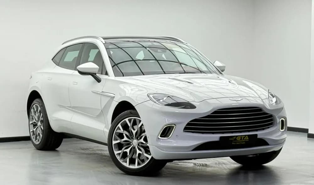 Used Aston Martin DBX 4.0T V8 2023 Used Aston Martin DBX 4.0T V8 2023 used_cars.forSale