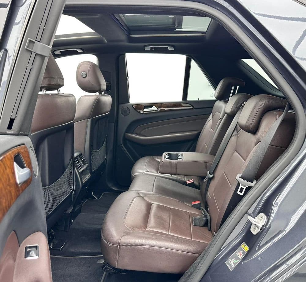 Used Mercedes-Benz ML400 2015