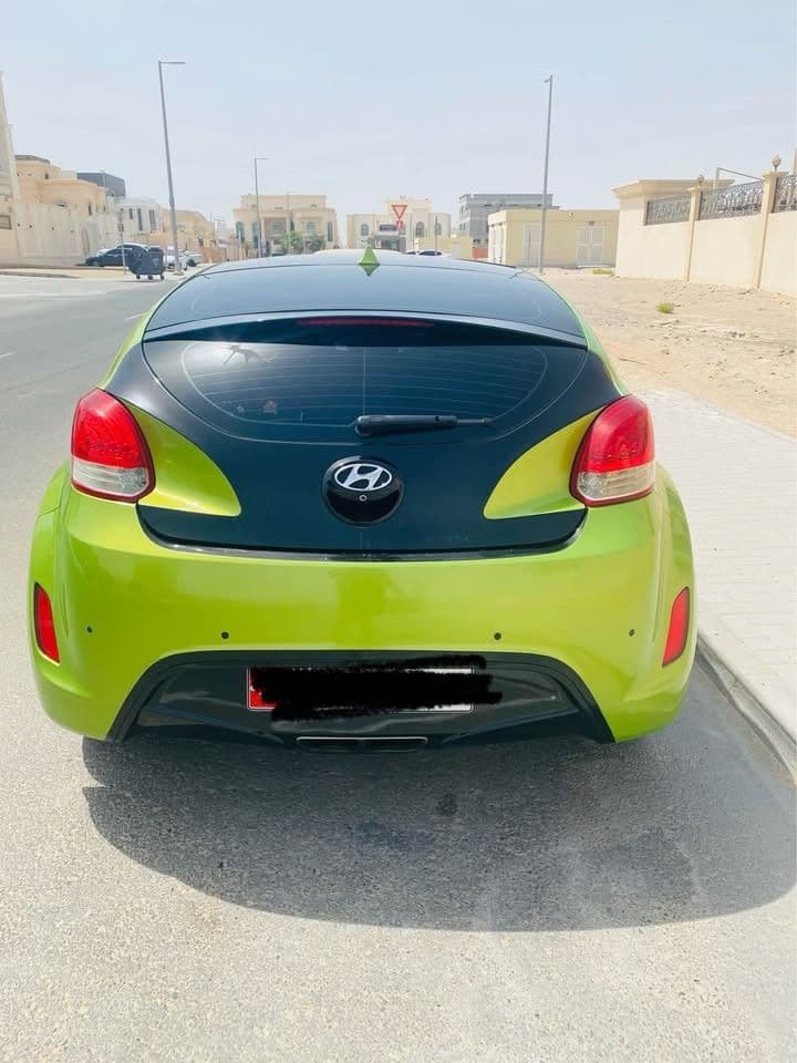 Used Hyundai Veloster 2015