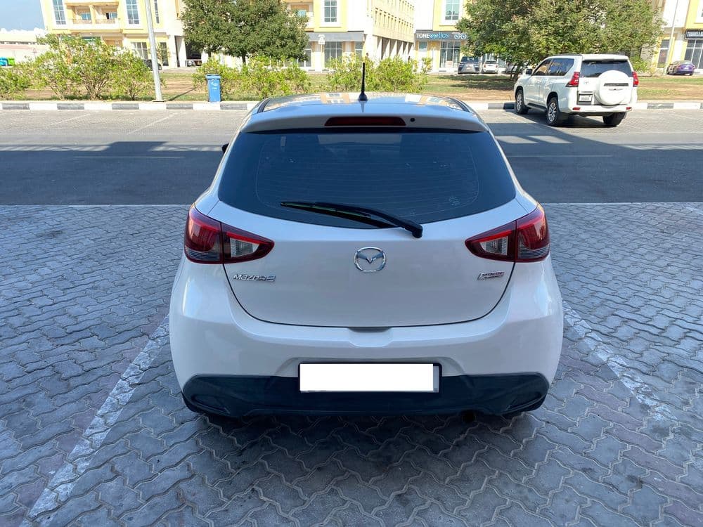 مازدا 2 هاتشباك 2016 مستعملة