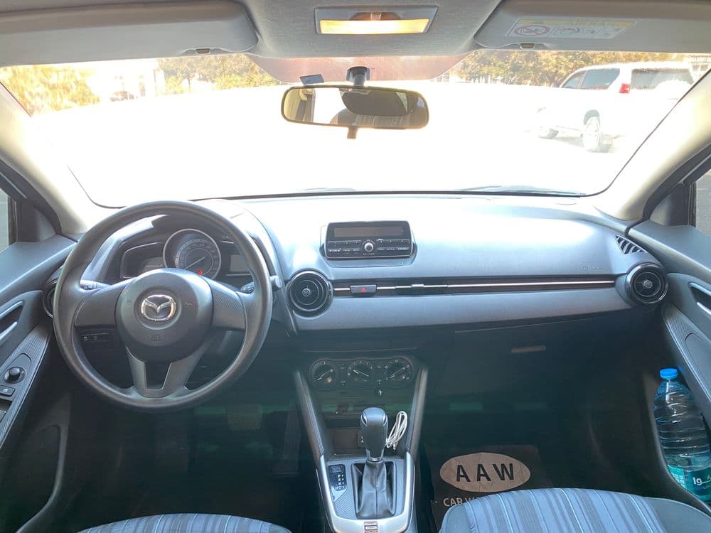 مازدا 2 هاتشباك 2016 مستعملة