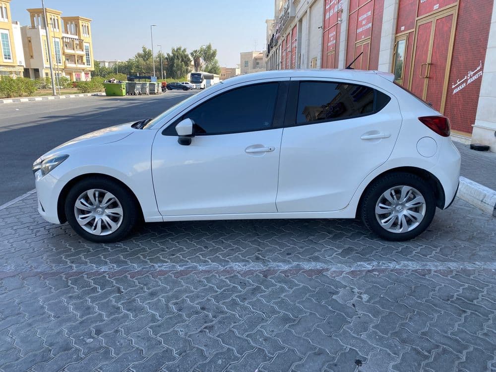 مازدا 2 هاتشباك 2016 مستعملة