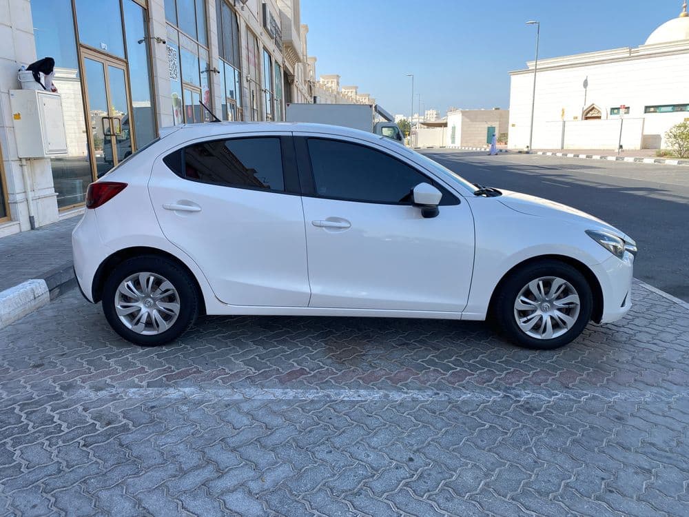 مازدا 2 هاتشباك 2016 مستعملة