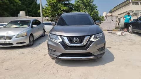 Used Nissan Rogue 2019