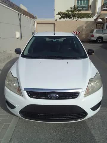 Used Ford Focus 1.6L Hatchback 2009