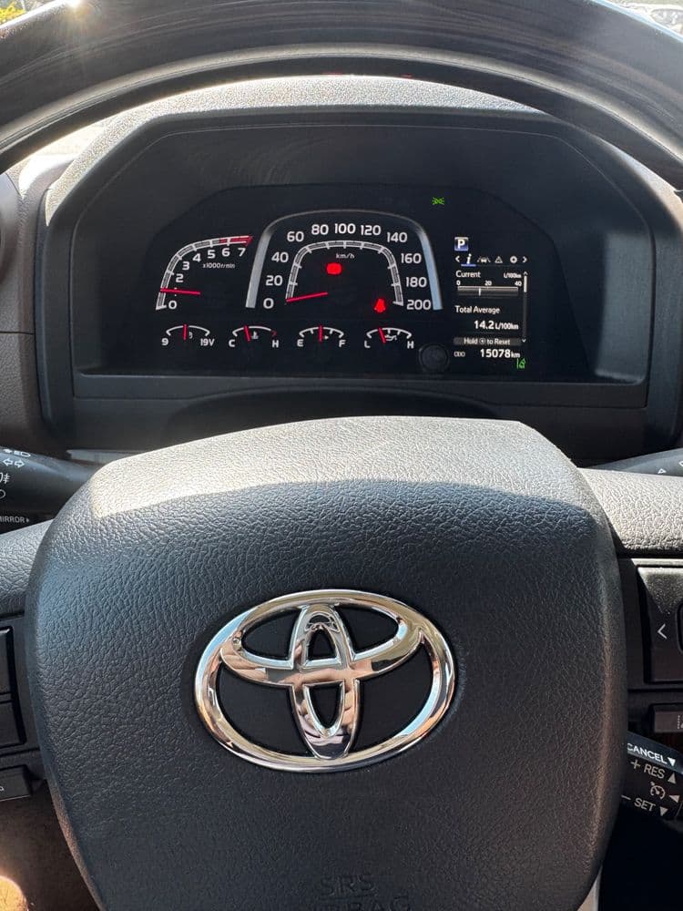 Used Toyota Land Cruiser 70 Series 4.0L VXR 3 Doors (A/T) 2025