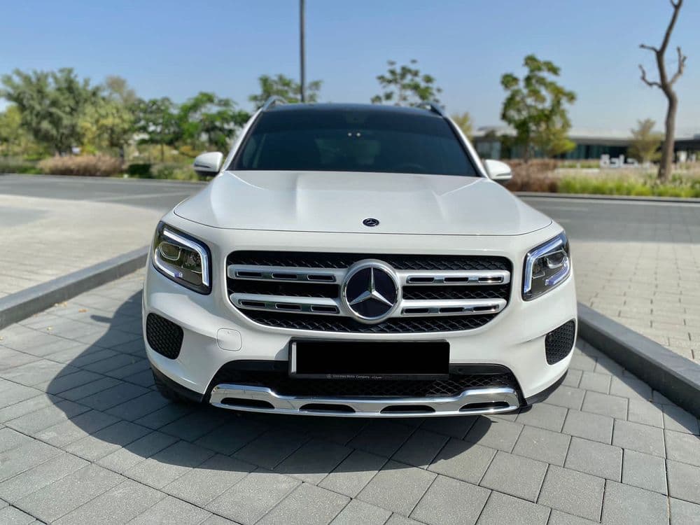 Used Mercedes-Benz GLB 250 4MATIC 2020