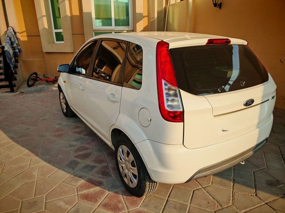 Used Ford Figo 1.6L 2013