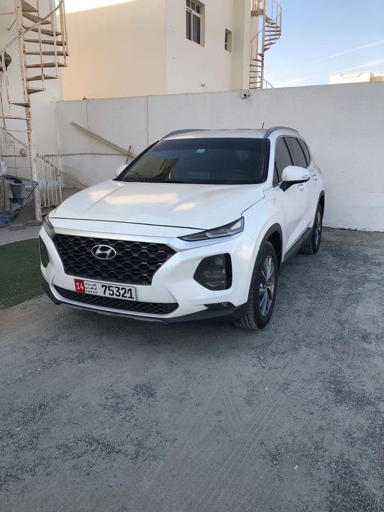 Used Hyundai Santa Fe 2019