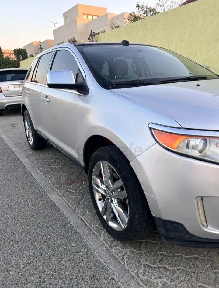 فورد Edge ST 2012 مستعملة