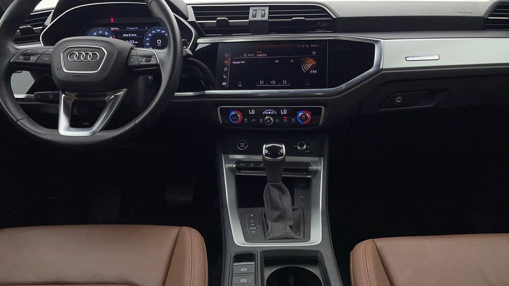 أودي كيو3 2023 مستعملة