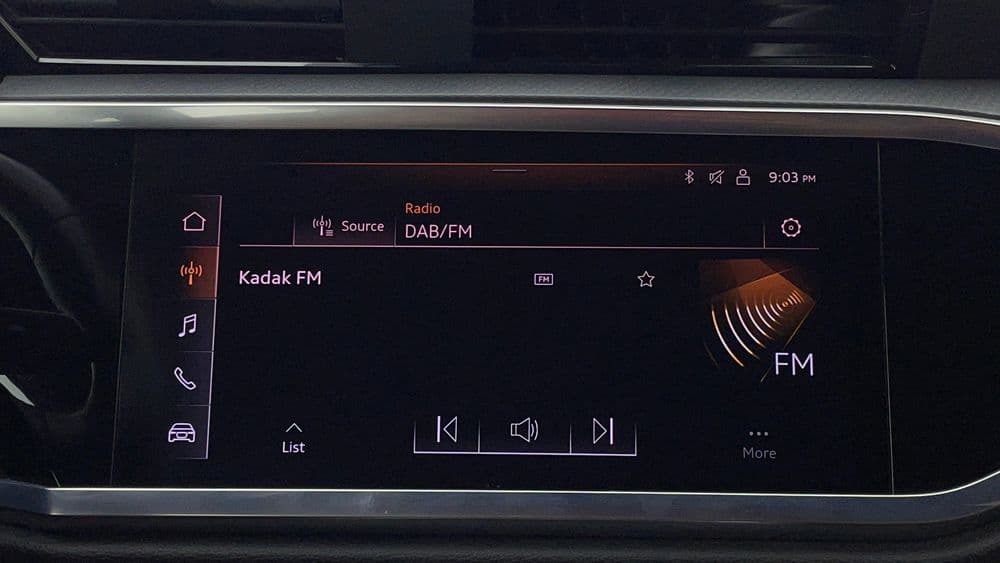 أودي كيو3 2023 مستعملة