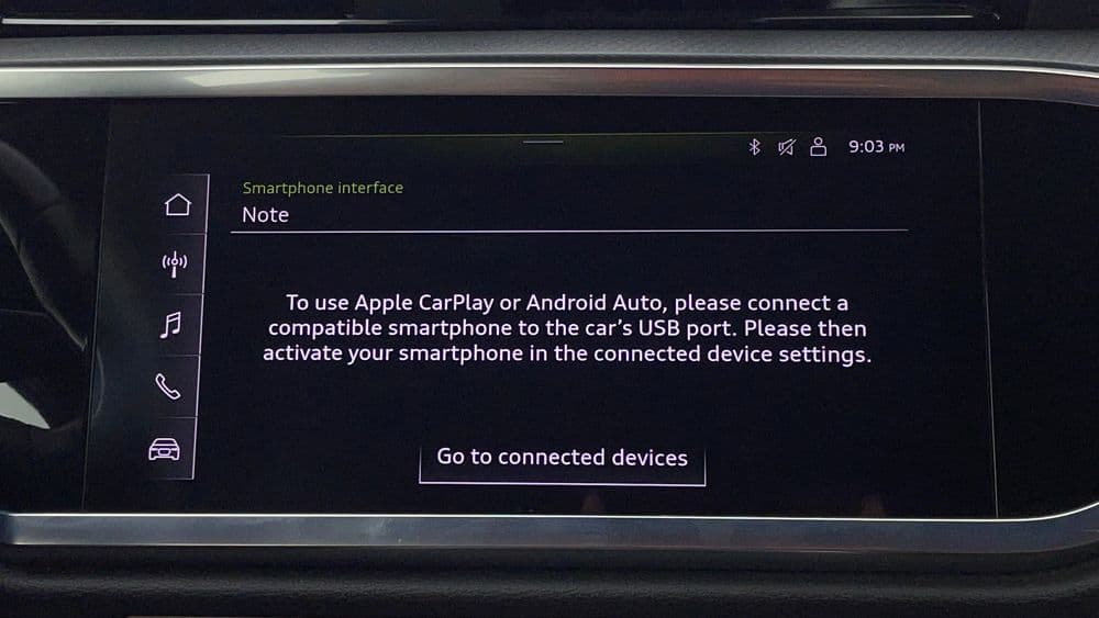 أودي كيو3 2023 مستعملة