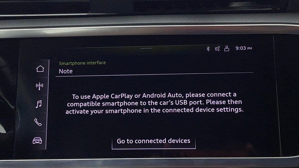 أودي كيو3 2023 مستعملة