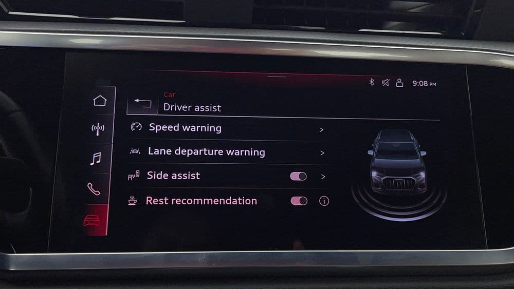 أودي كيو3 2023 مستعملة