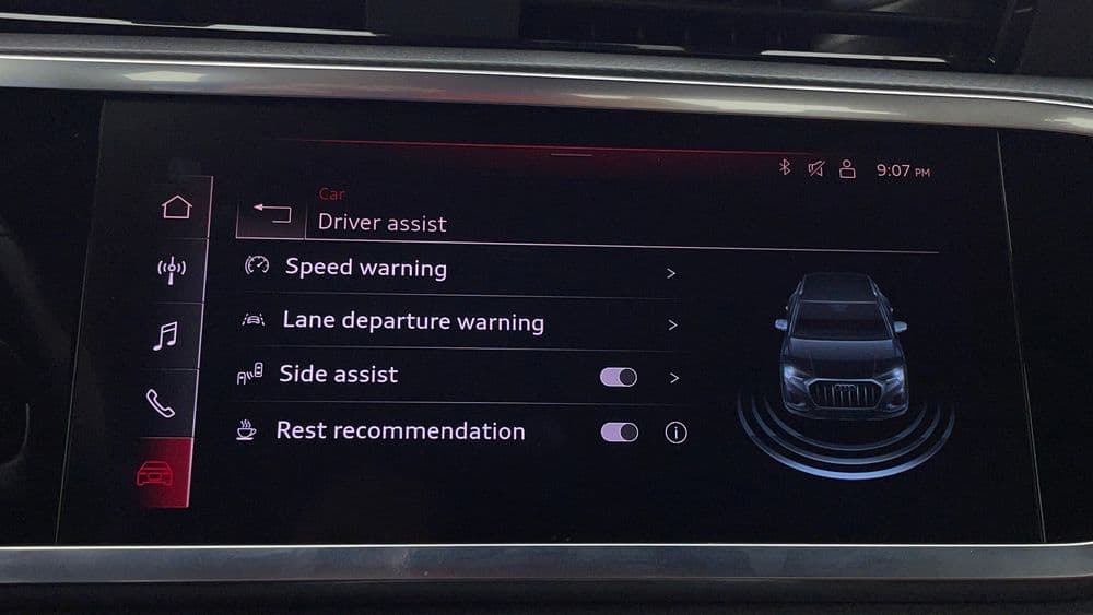 أودي كيو3 2023 مستعملة