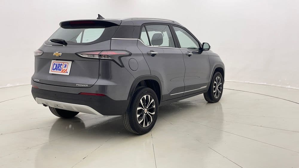 شفروليه Groove 2023 مستعملة