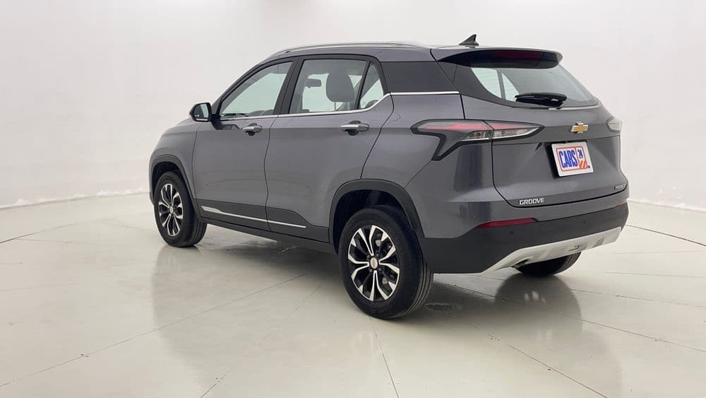 شفروليه Groove 2023 مستعملة