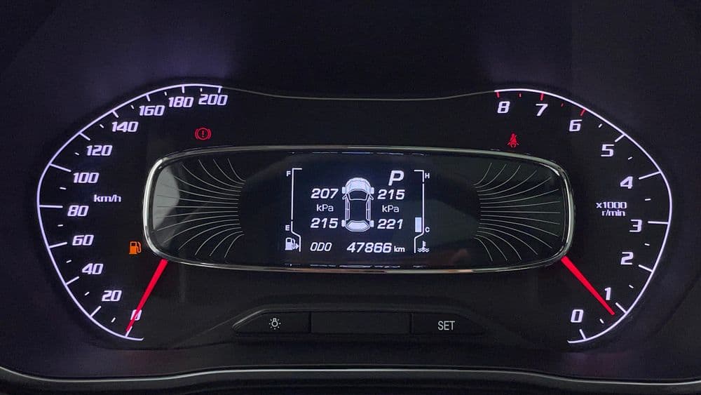 شفروليه Groove 2023 مستعملة