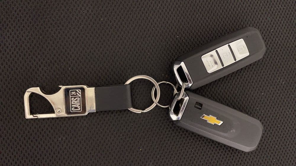 شفروليه Groove 2023 مستعملة