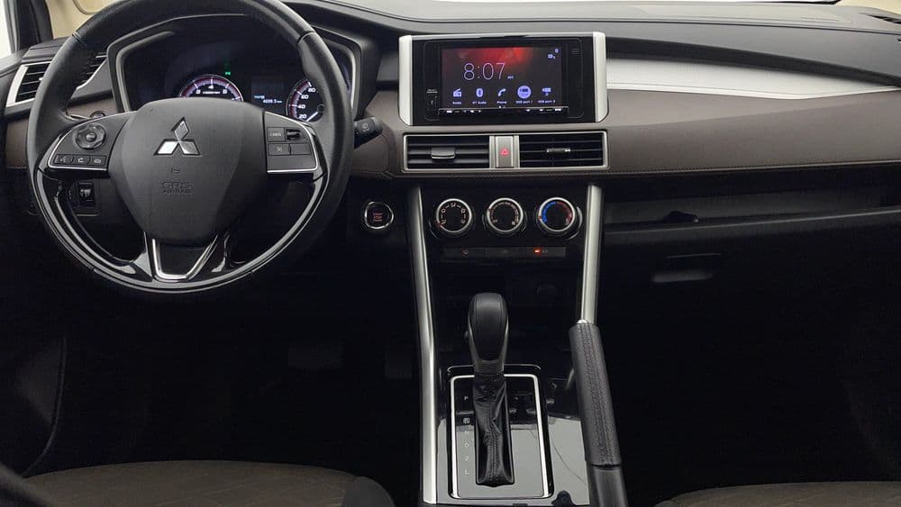 ميتسوبيشي إكسباندر 2023 مستعملة