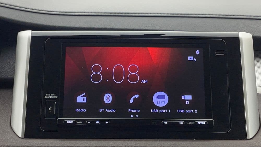 ميتسوبيشي إكسباندر 2023 مستعملة