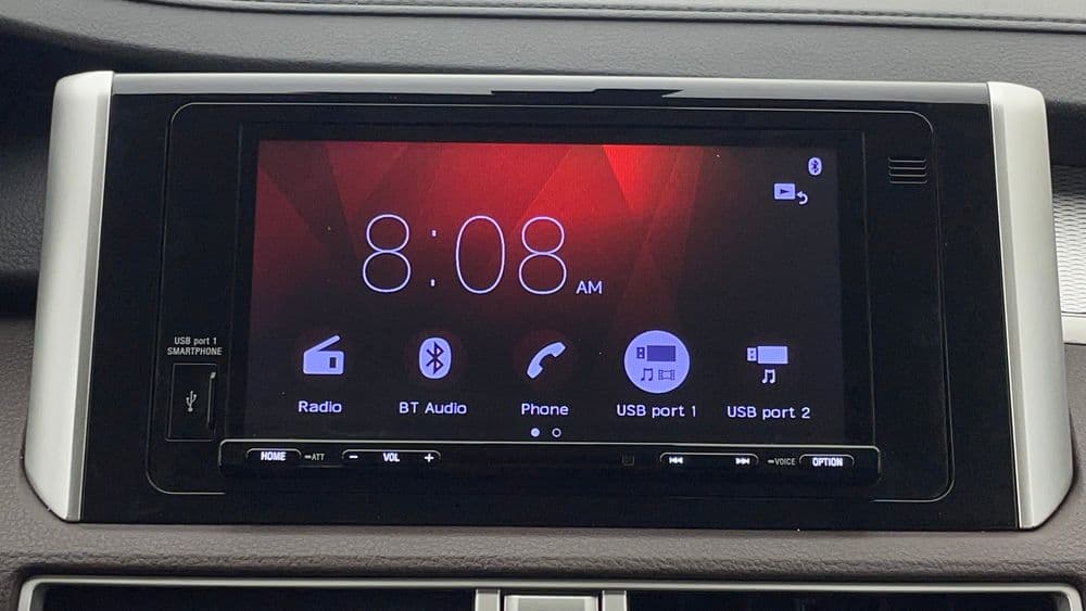 ميتسوبيشي إكسباندر 2023 مستعملة